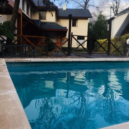 Refugio Del Arroyo Aparthotel San Martín de los Andes Exterior foto