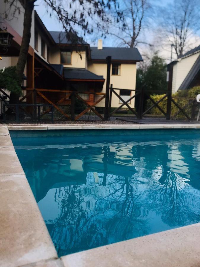 Refugio Del Arroyo Aparthotel San Martín de los Andes Exterior foto